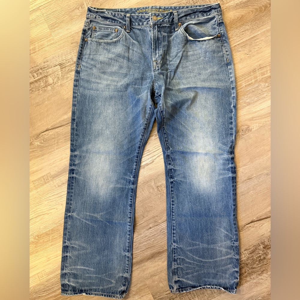 American Eagle Men’s Classic Boot Jeans